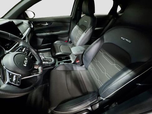 Used 2023 Kia Forte GT-Line w/ GT-Line Premium Package FWD image 15