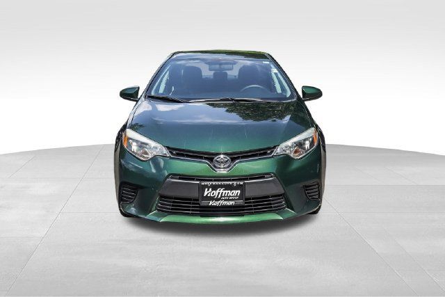 Used 2015 Toyota Corolla LE FWD image 3