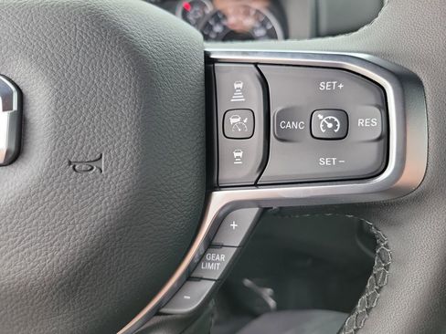 New 2026 RAM 1500 Big Horn AWD/4WD image 6