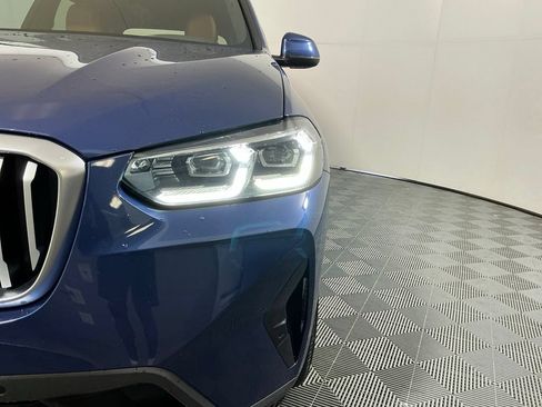 Certified 2023 BMW X3 sDrive30i w/ Premium Package RWD image 8