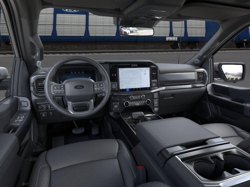New 2026 Ford F150 Lariat w/ Equipment Group 502A High AWD/4WD image 9