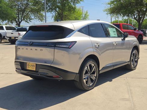 New 2026 Nissan Murano SL AWD/4WD image 3