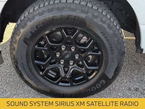 Used 2025 Ford F150 XLT w/ Equipment Group 302A MID AWD/4WD image 11