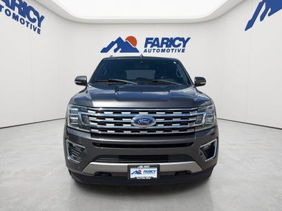 Used 2018 Ford Expedition Max Limited w/ Equipment Group 301A
