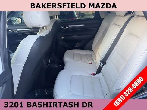 Used 2023 MAZDA CX-5 AWD 2.5 S w/ Preferred Package image 17
