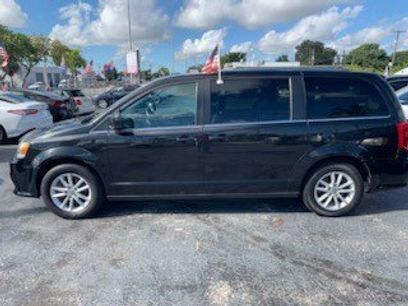 Used 2019 Dodge Grand Caravan SXT
