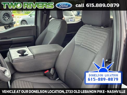 Used 2023 Ford F150 XL w/ STX Appearance Package RWD image 21