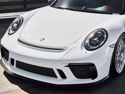 Used 2018 Porsche 911 GT3 RWD image 6