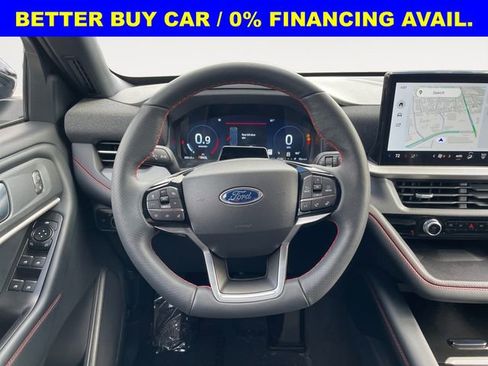 New 2025 Ford Explorer ST-Line image 12