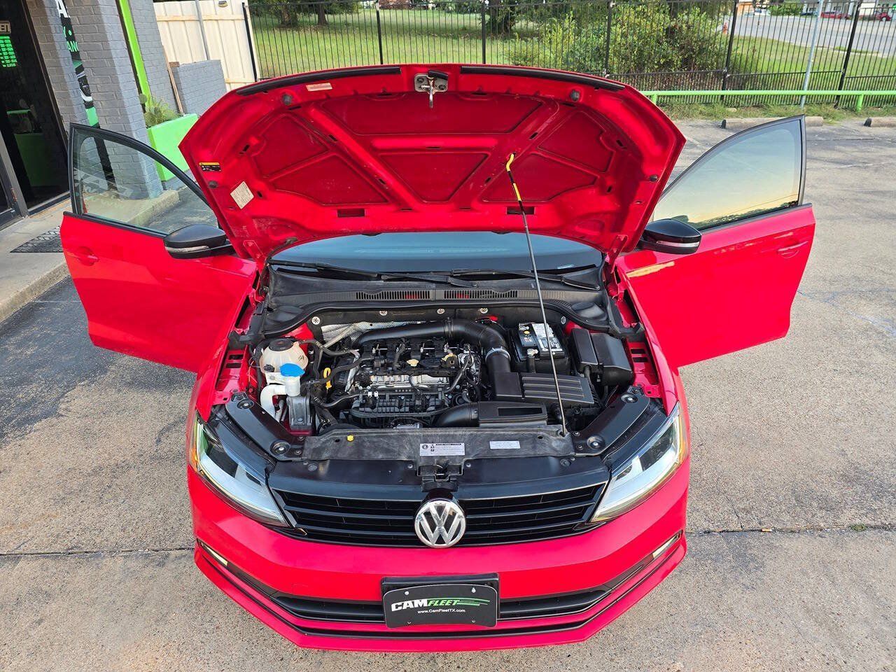 Used 2018 Volkswagen Jetta Sport FWD image 49