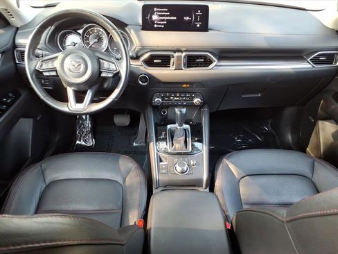 Used 2024 MAZDA CX-5 Carbon Edition image 9