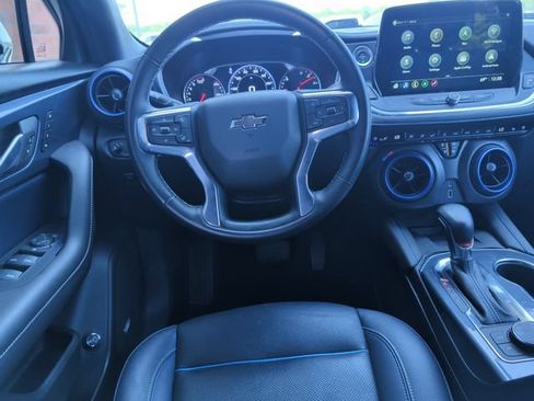 Used 2023 Chevrolet Blazer RS w/ Driver Confidence II Package AWD/4WD image 2
