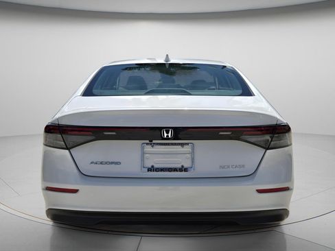 Certified 2024 Honda Accord LX image 6