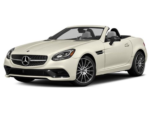 Used 2020 Mercedes-Benz SLC 300 image 1