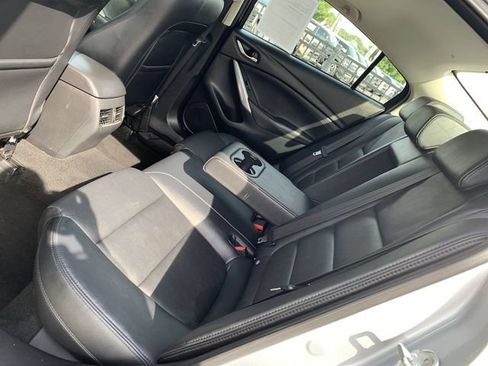 Used 2016 MAZDA MAZDA6 Touring FWD image 10