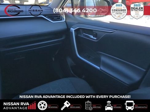 Used 2023 Toyota RAV4 XLE image 18