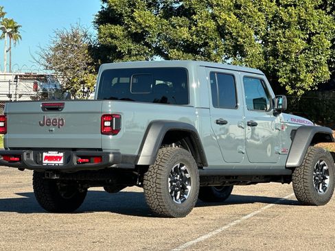 New 2026 Jeep Gladiator Rubicon image 4