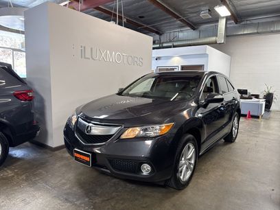 Used 2013 Acura RDX FWD w/ Technology Package