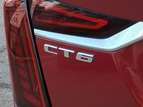 Used 2020 Cadillac CT6 Luxury AWD/4WD image 31