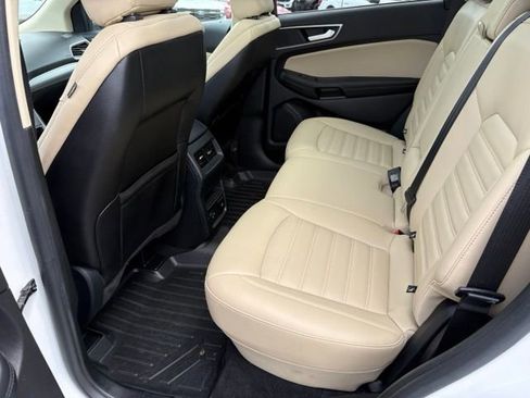 Used 2021 Ford Edge SEL w/ Convenience Package AWD/4WD image 31