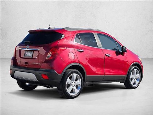 Used 2015 Buick Encore Leather FWD image 5