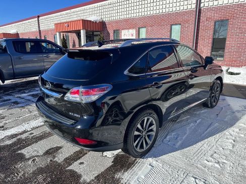 Used 2013 Lexus RX 350 F Sport image 3