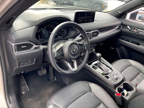 Used 2025 MAZDA CX-5 2.5 Turbo w/ Premium Package image 8