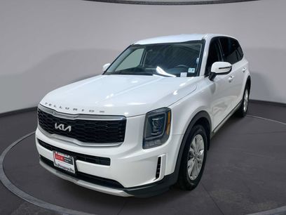 Used 2022 Kia Telluride LX
