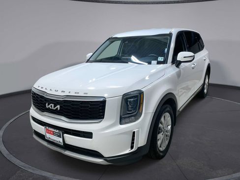 Used 2022 Kia Telluride LX AWD/4WD image 1