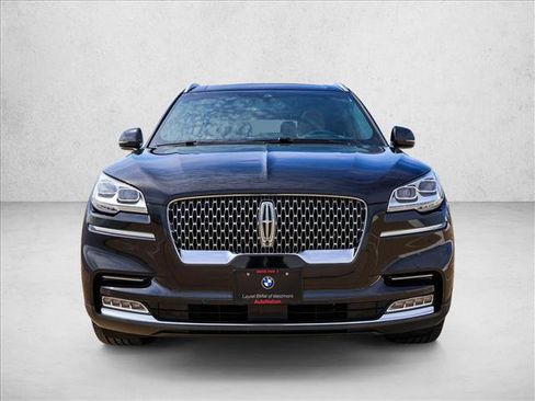 Used 2020 Lincoln Aviator Reserve w/ Equipment Group 202A AWD/4WD image 2