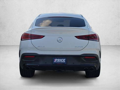 Used 2022 Mercedes-Benz GLE 53 AMG 4MATIC Coupe image 6