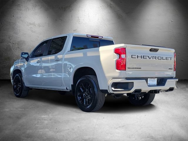 New 2026 Chevrolet Silverado 1500 RST w/ Dark Appearance Package RWD image 4