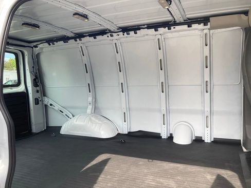 New 2025 Chevrolet Express 2500 w/ Driver Convenience Package image 19