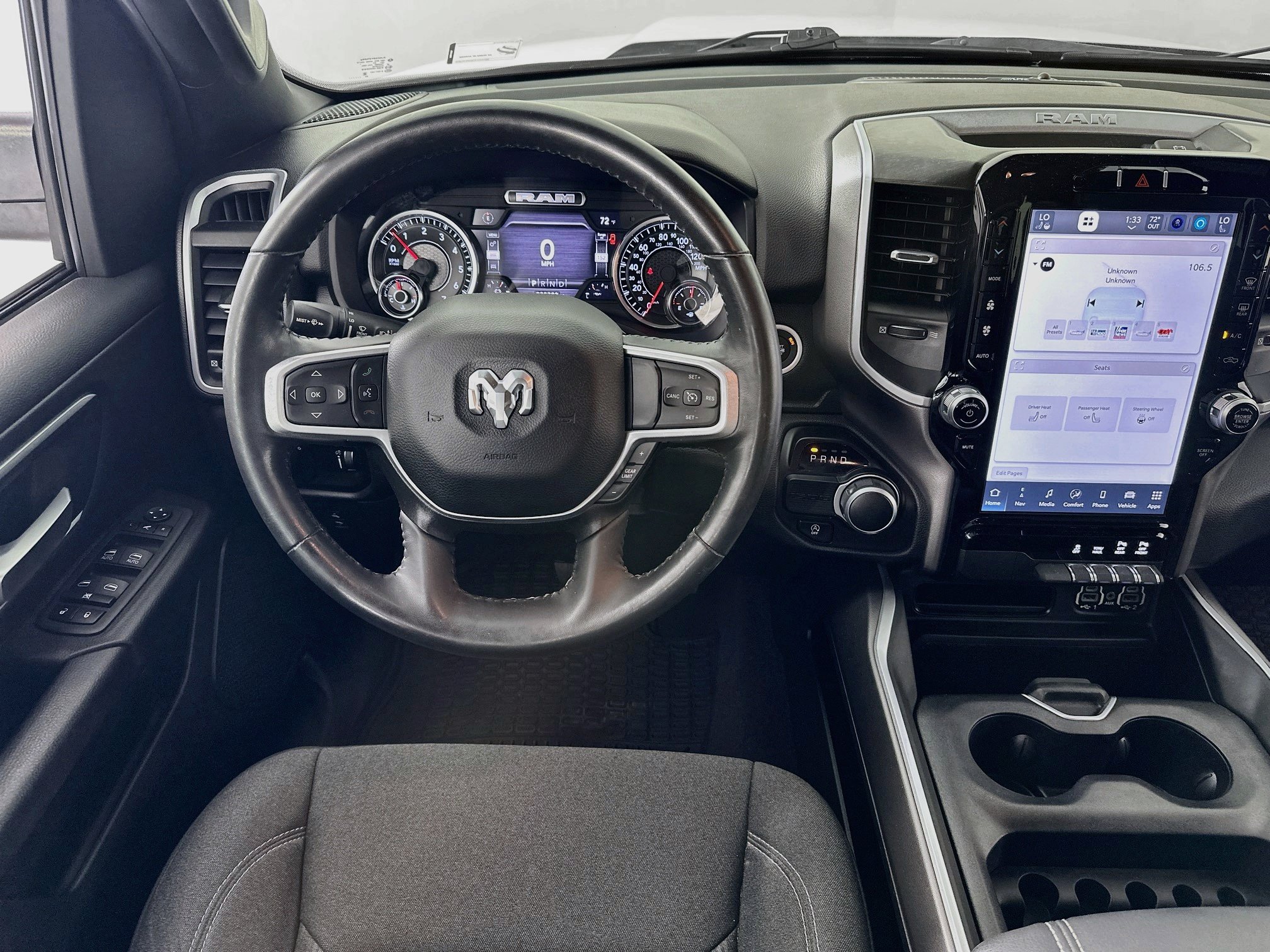 Used 2023 RAM 1500 Big Horn RWD image 22