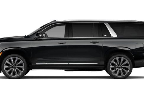 New 2026 Cadillac Escalade ESV Luxury w/ Touring Package AWD/4WD image 25
