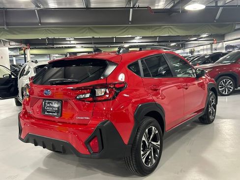 Certified 2025 Subaru Crosstrek 2.0i Premium image 2