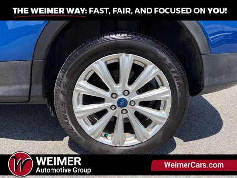 Used 2019 Ford Escape SEL AWD/4WD image 10