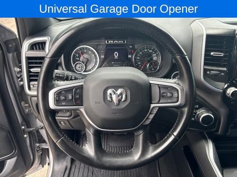 Used 2021 RAM 1500 Lone Star AWD/4WD image 19