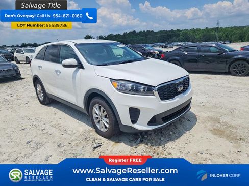 Used 2020 Kia Sorento FWD V6 image 5