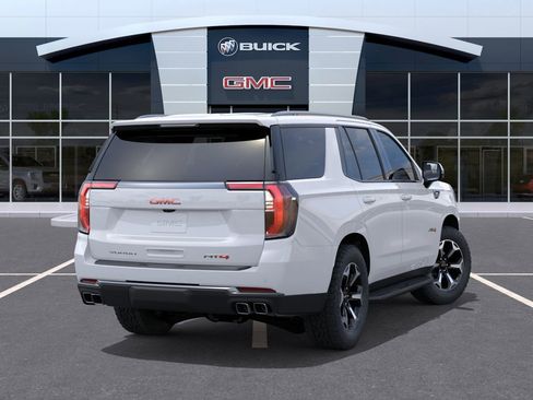 New 2026 GMC Yukon AT4 w/ Premium Trailering Package image 25