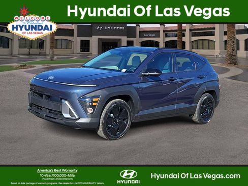 New 2026 Hyundai Kona SEL Sport FWD image 1
