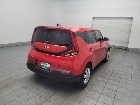 Used 2021 Kia Soul LX FWD image 9