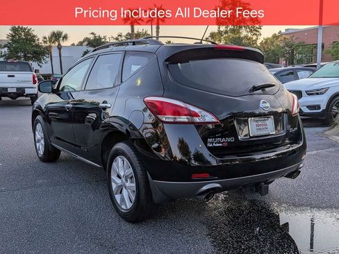 Used 2012 Nissan Murano SL AWD/4WD image 6