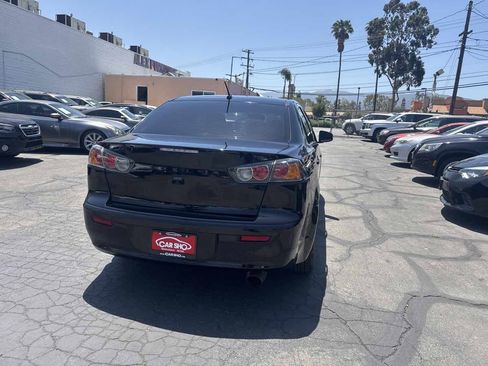 Used 2017 Mitsubishi Lancer ES image 6