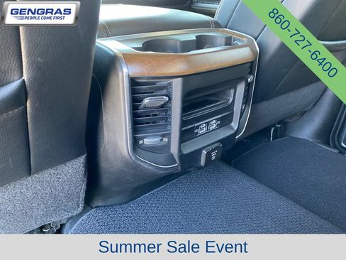 Certified 2022 RAM 2500 Laramie AWD/4WD image 27