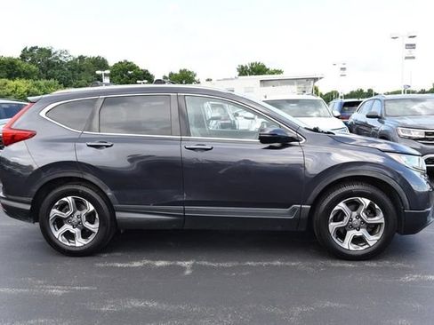 Used 2017 Honda CR-V EX image 5