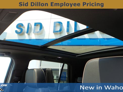 New 2025 Chevrolet Tahoe Premier image 10