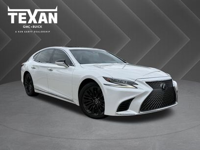 Used 2020 Lexus LS 500