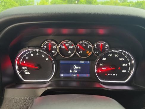 Used 2021 Chevrolet Silverado 1500 RST w/ Bed Protection Package RWD image 14