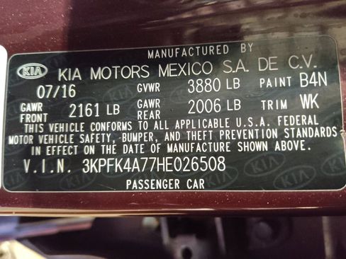 Used 2017 Kia Forte LX FWD image 33